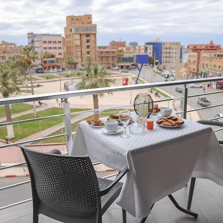 Hotel Calypso à Aïn El Turk Extérieur photo