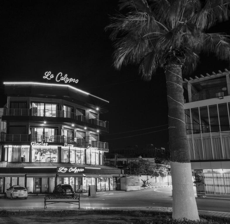 Hotel Calypso à Aïn El Turk Extérieur photo